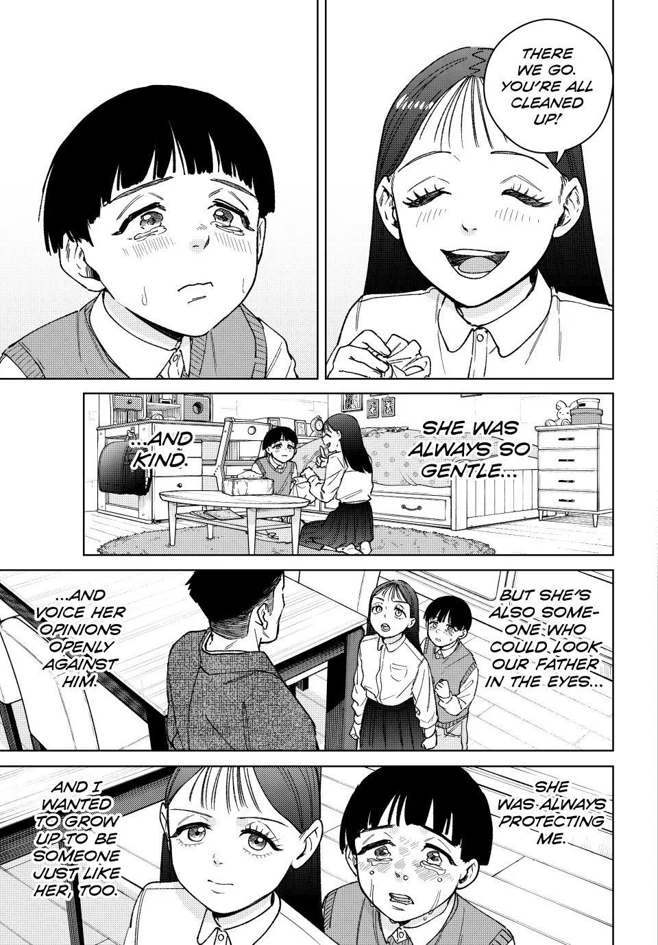 Read Wind Breaker (NII Satoru) EN Manga Online