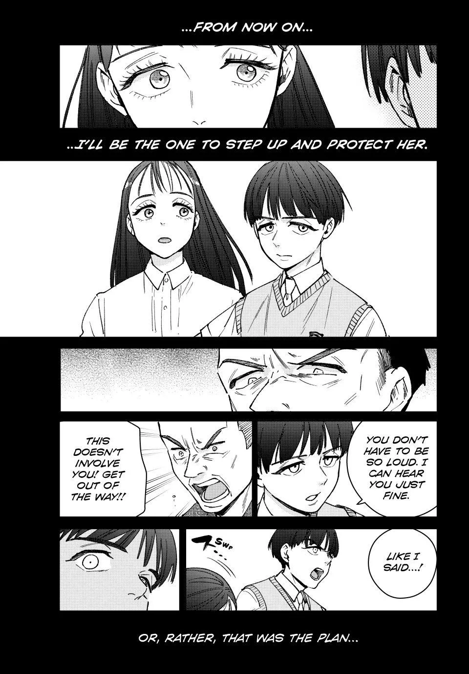 Read Wind Breaker (NII Satoru) EN Manga Online