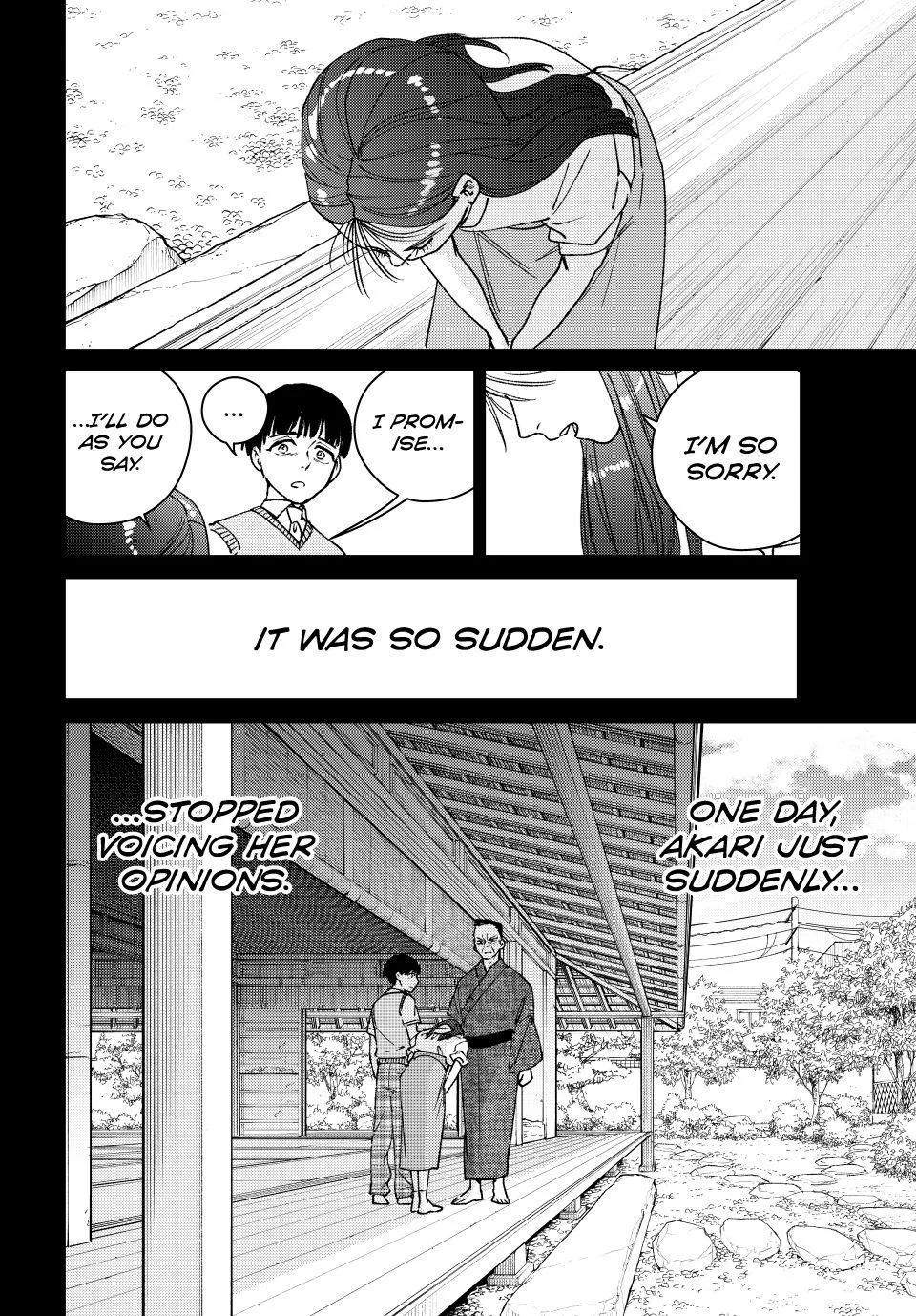 Read Wind Breaker (NII Satoru) EN Manga Online