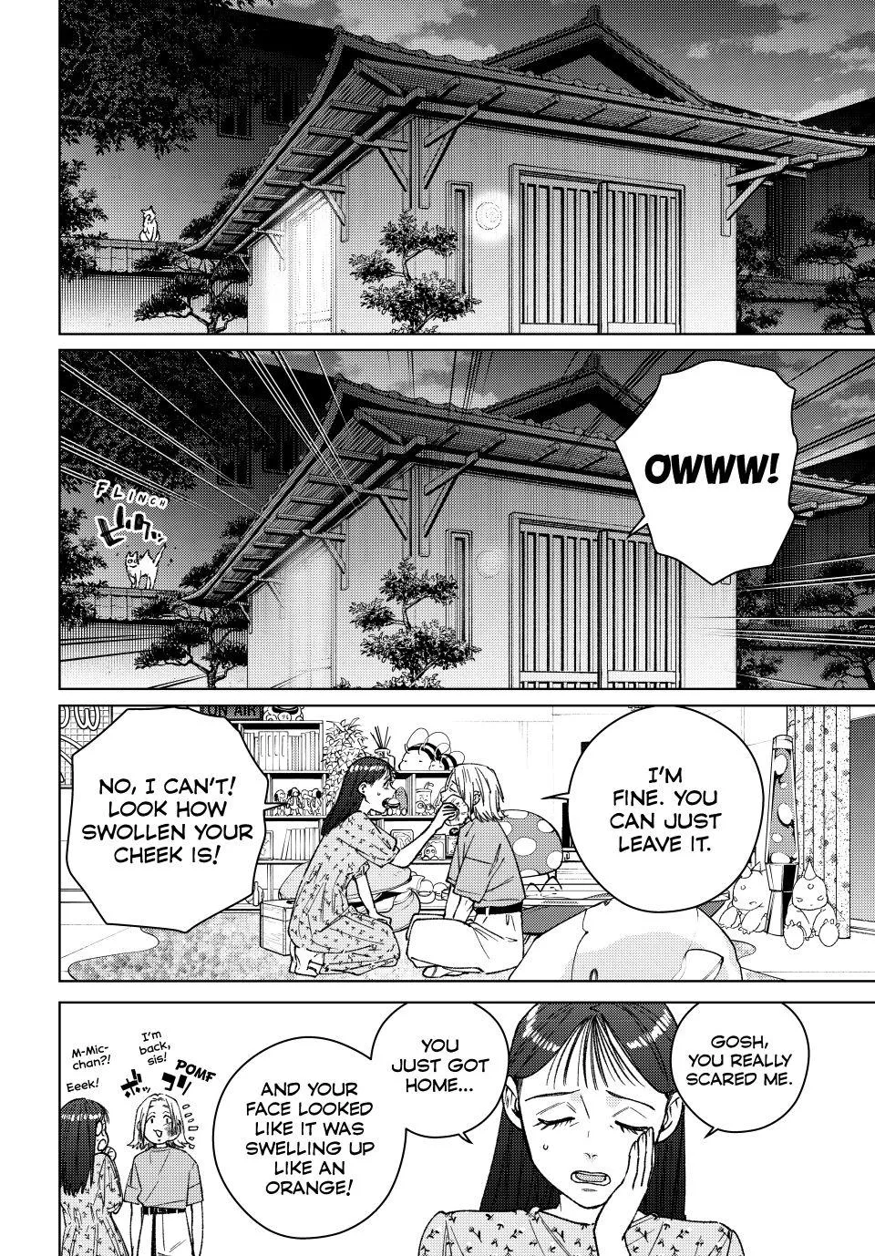 Read Wind Breaker (NII Satoru) EN Manga Online