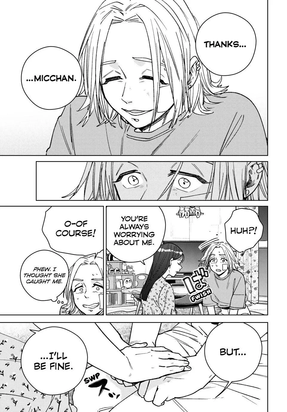 Read Wind Breaker (NII Satoru) EN Manga Online