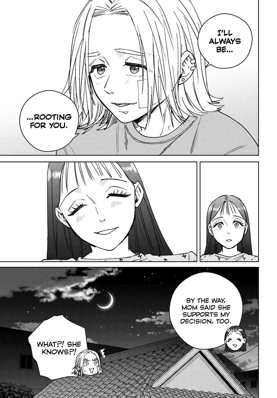 Read Wind Breaker (NII Satoru) EN Manga Online