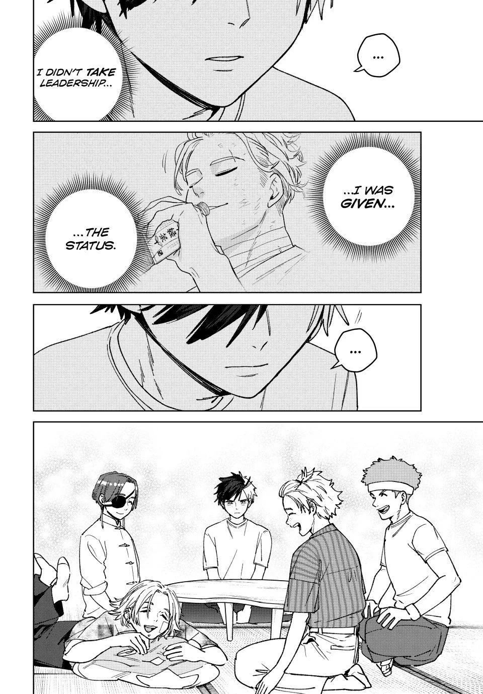 Read Wind Breaker (NII Satoru) EN Manga Online