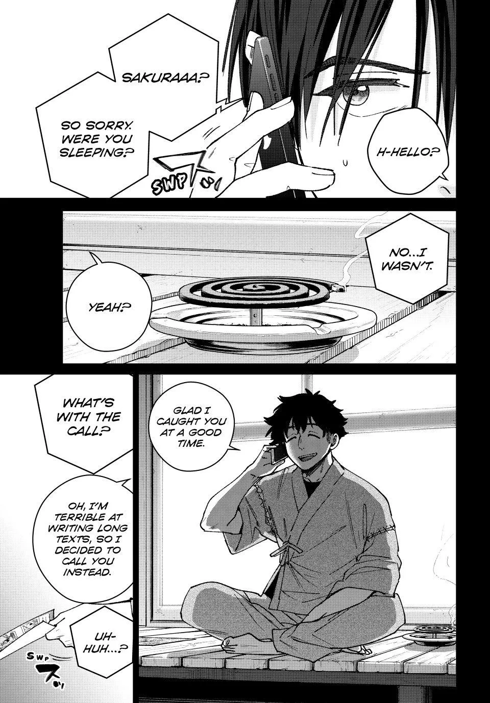 Read Wind Breaker (NII Satoru) EN Manga Online