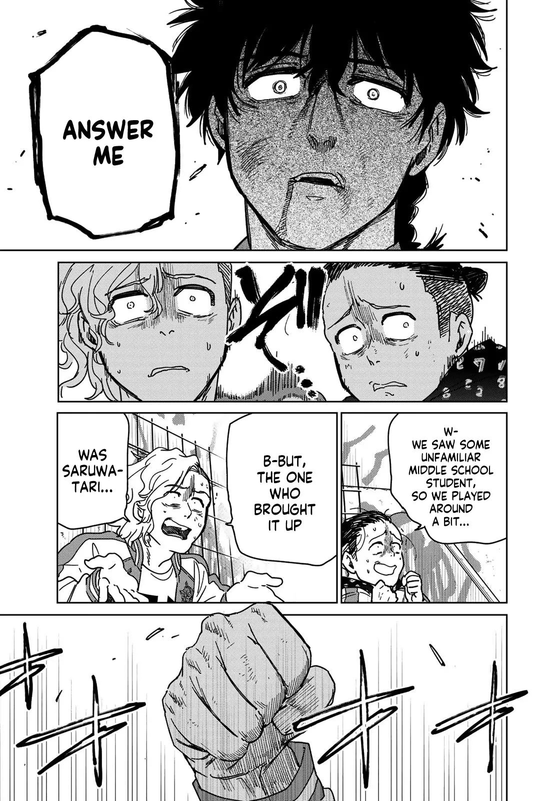 Read Wind Breaker (NII Satoru) EN Manga Online