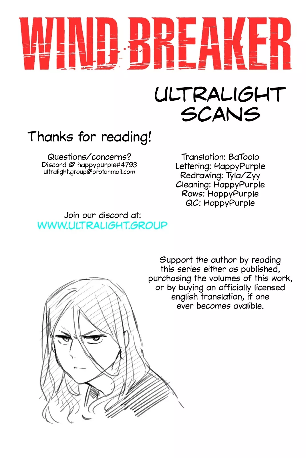 Read Wind Breaker (NII Satoru) EN Manga Online