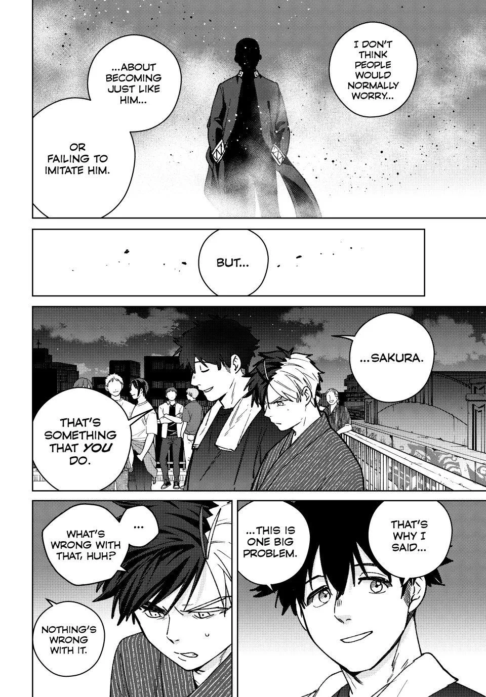 Read Wind Breaker (NII Satoru) EN Manga Online