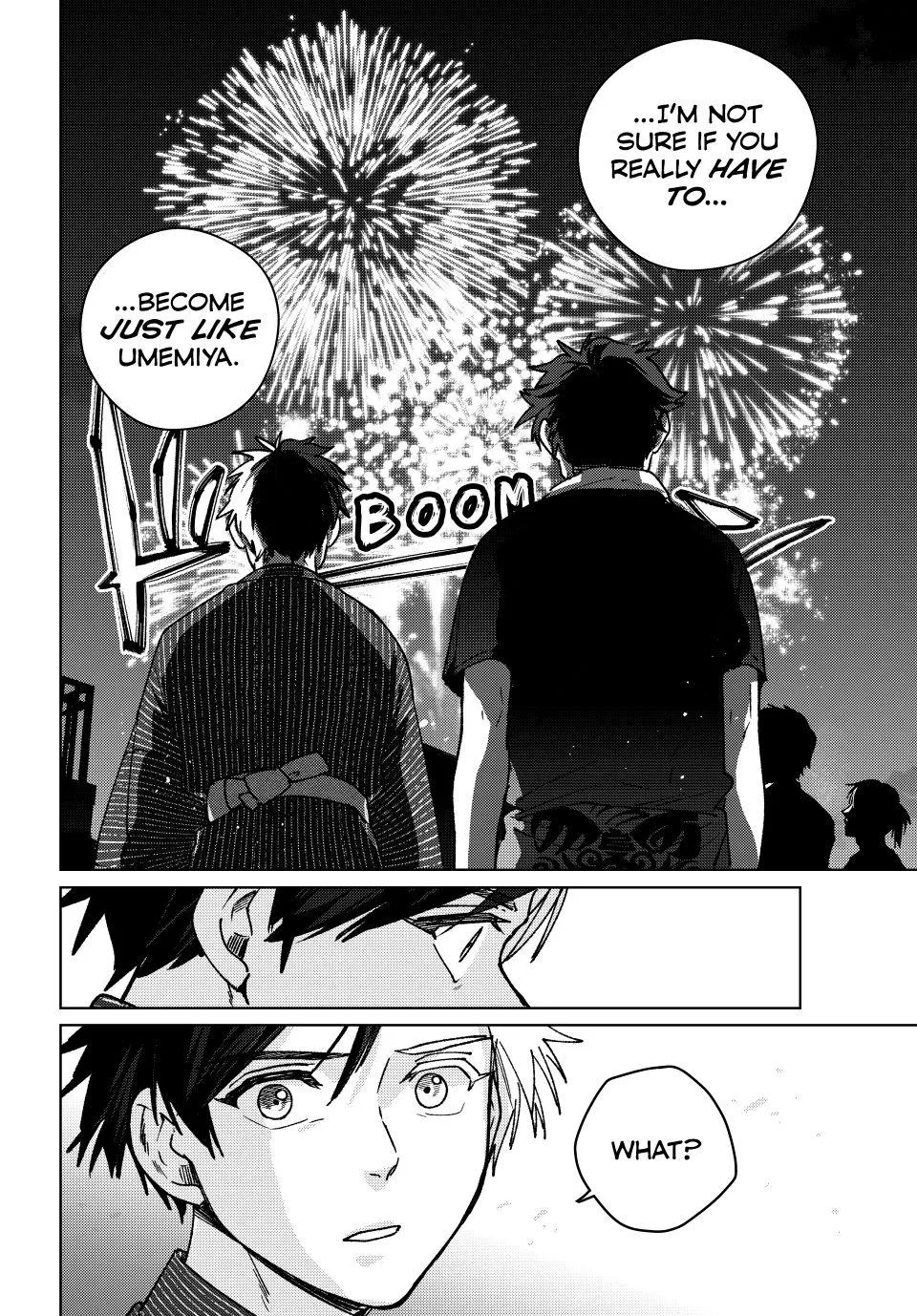 Read Wind Breaker (NII Satoru) EN Manga Online