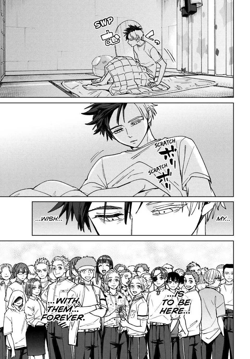 Read Wind Breaker (NII Satoru) EN Manga Online