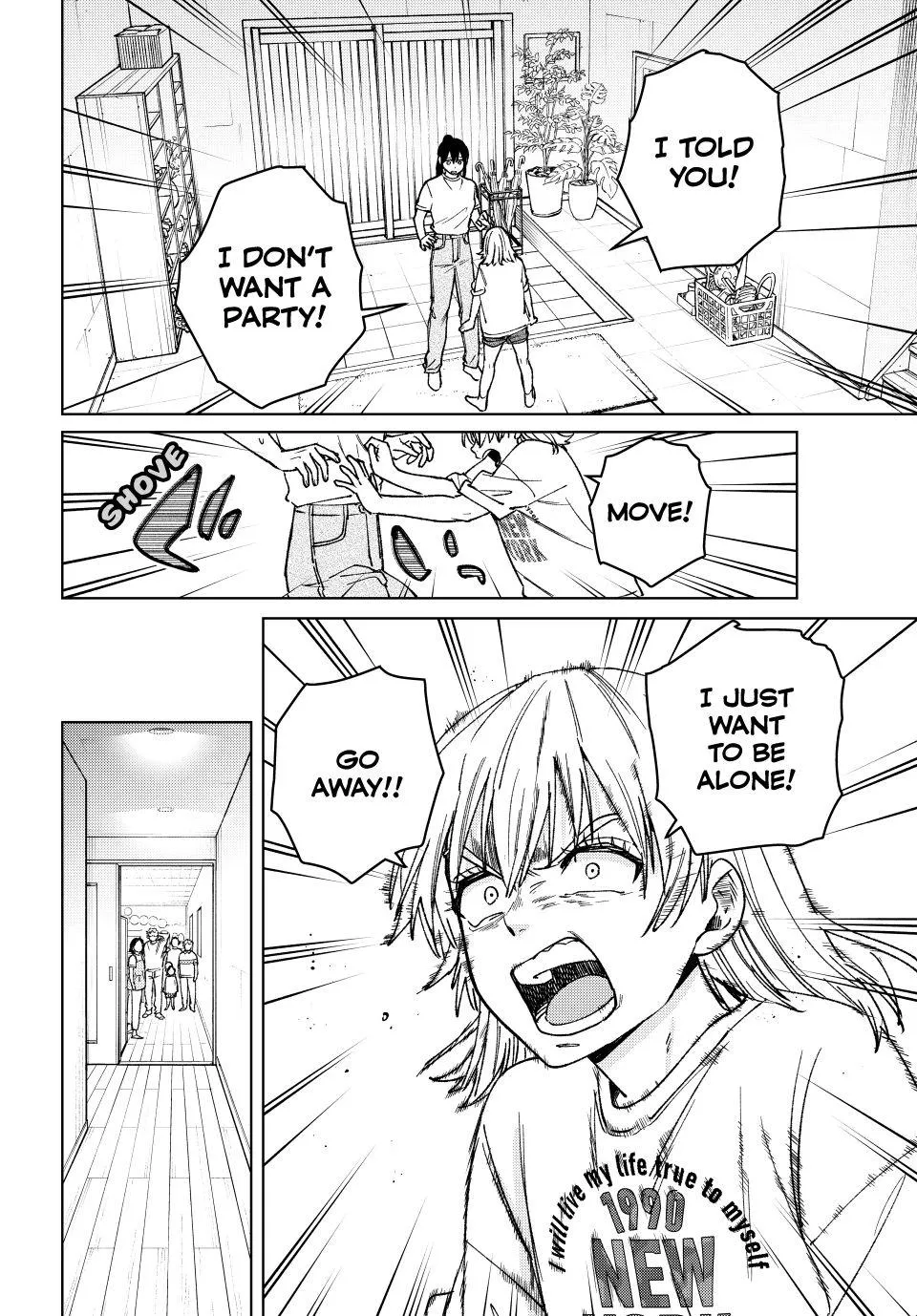 Read Wind Breaker (NII Satoru) EN Manga Online