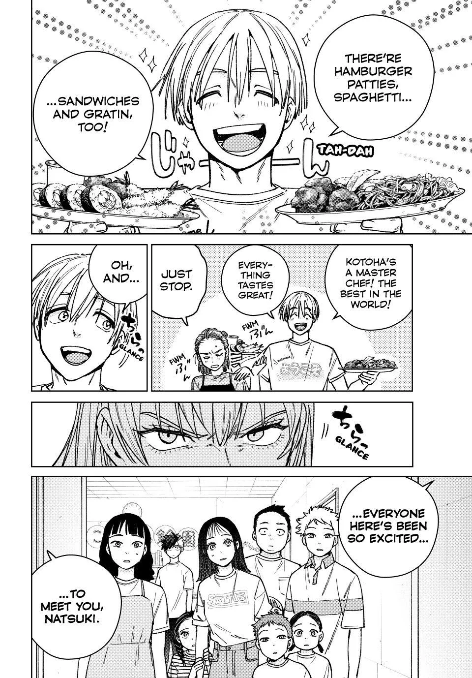 Read Wind Breaker (NII Satoru) EN Manga Online