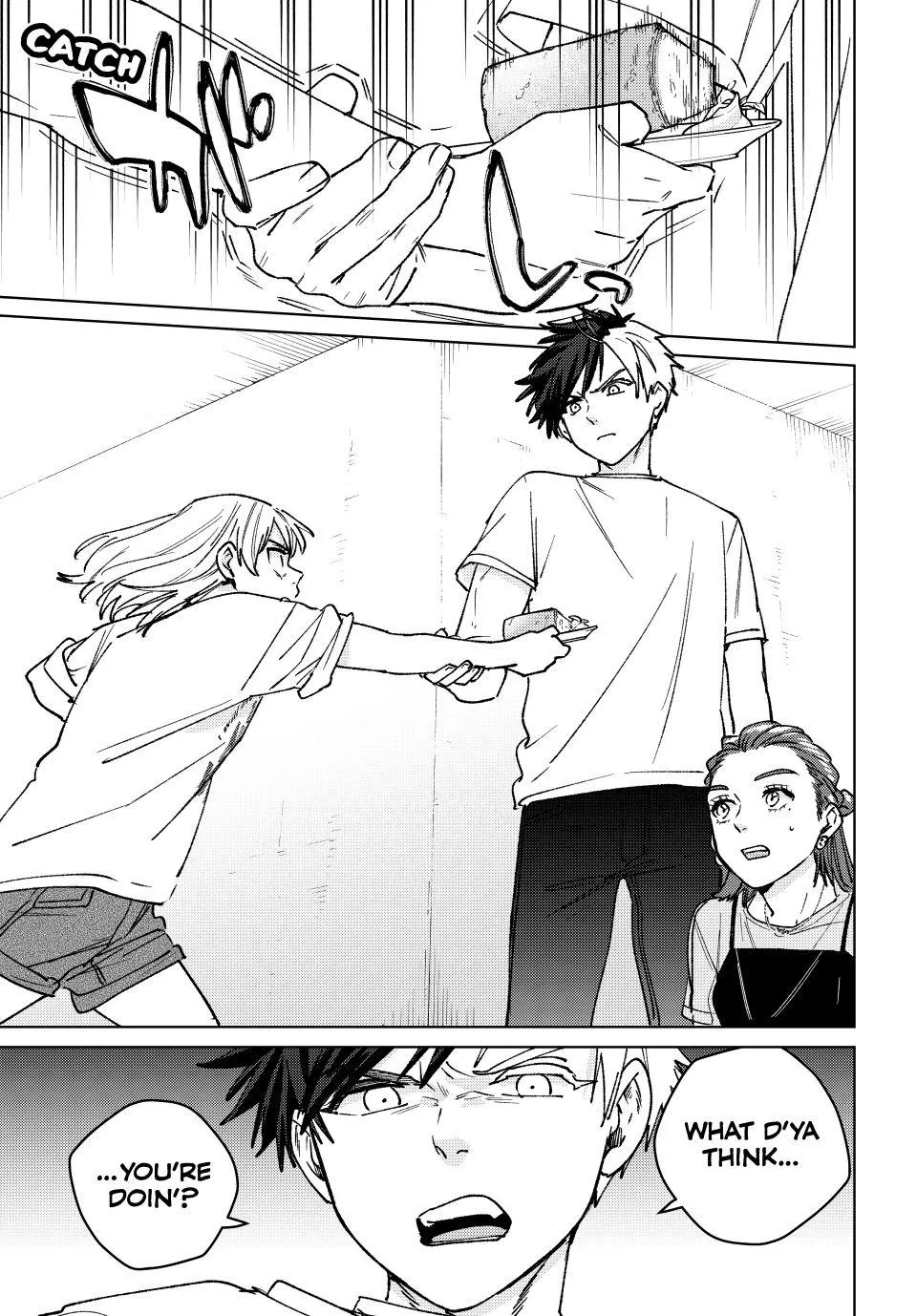 Read Wind Breaker (NII Satoru) EN Manga Online