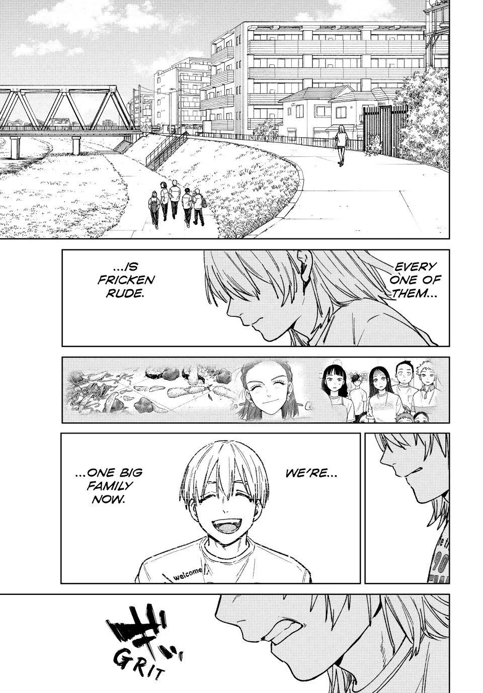 Read Wind Breaker (NII Satoru) EN Manga Online