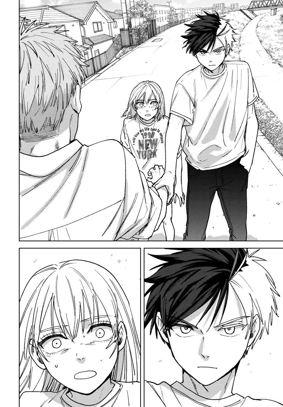 Read Wind Breaker (NII Satoru) EN Manga Online