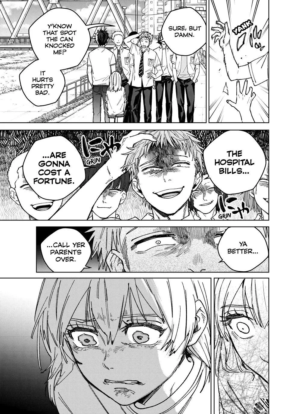 Read Wind Breaker (NII Satoru) EN Manga Online