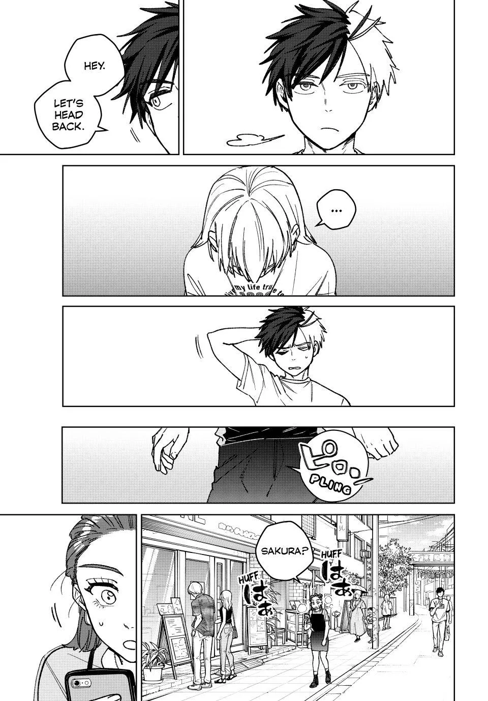 Read Wind Breaker (NII Satoru) EN Manga Online