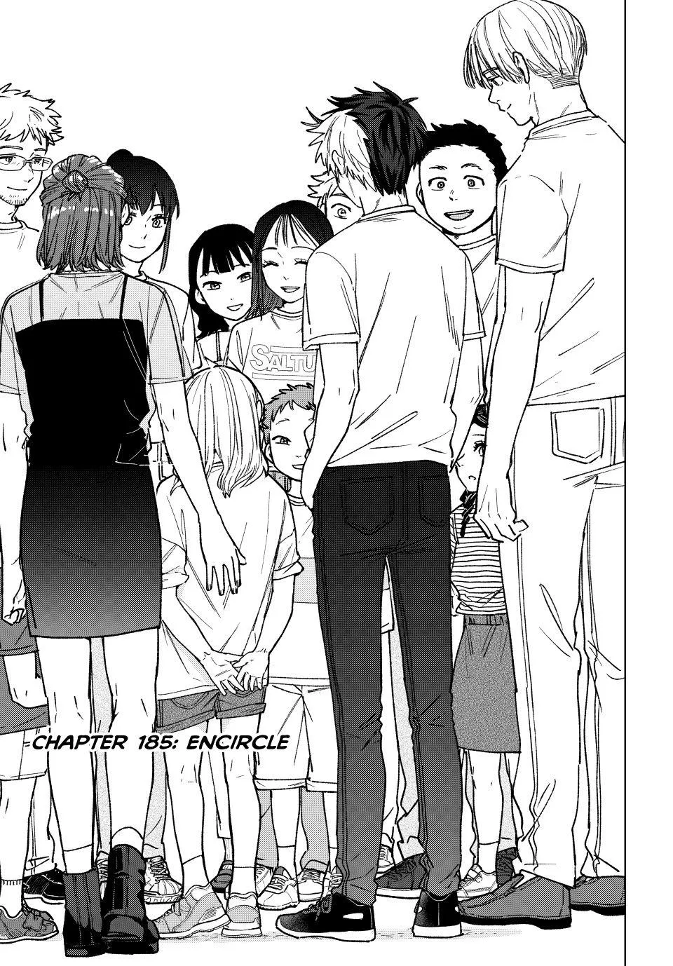 Read Wind Breaker (NII Satoru) EN Manga Online
