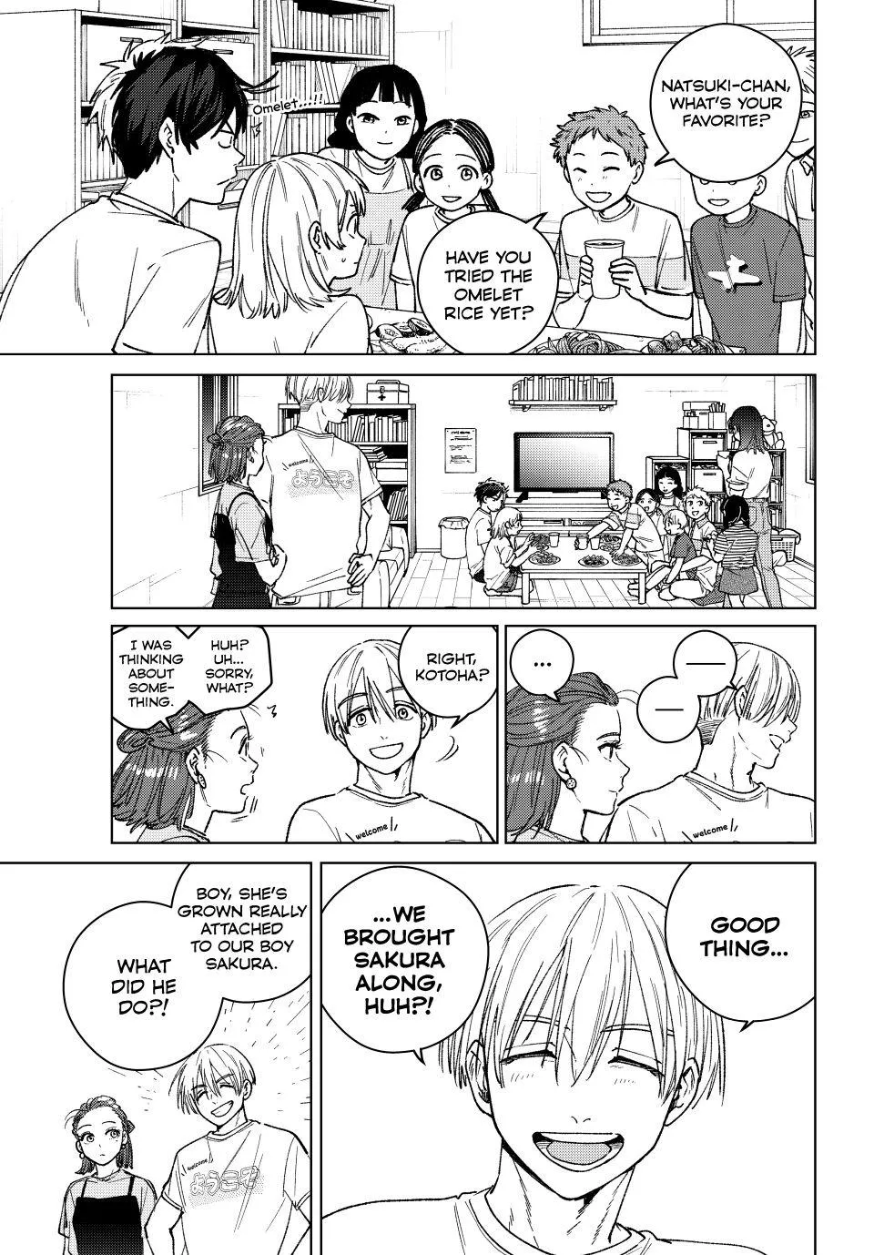 Read Wind Breaker (NII Satoru) EN Manga Online
