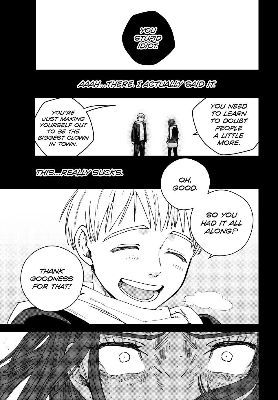 Read Wind Breaker (NII Satoru) EN Manga Online