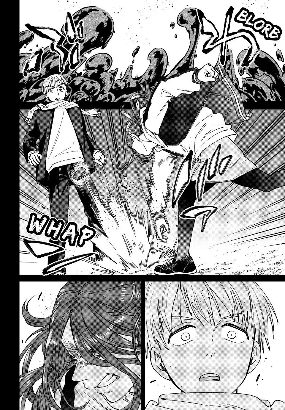 Read Wind Breaker (NII Satoru) EN Manga Online