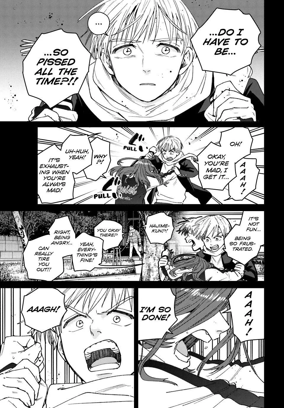 Read Wind Breaker (NII Satoru) EN Manga Online