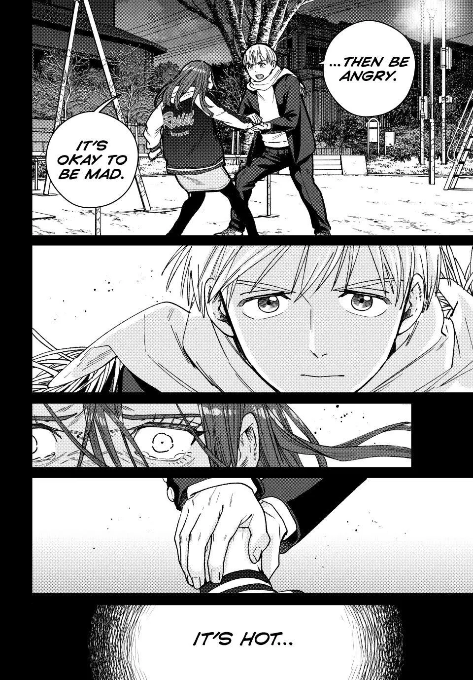 Read Wind Breaker (NII Satoru) EN Manga Online