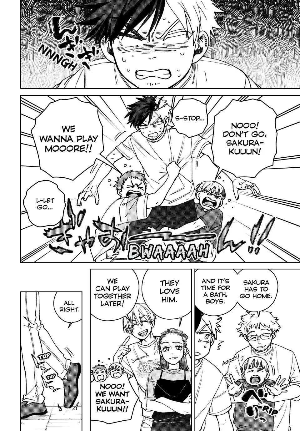 Read Wind Breaker (NII Satoru) EN Manga Online