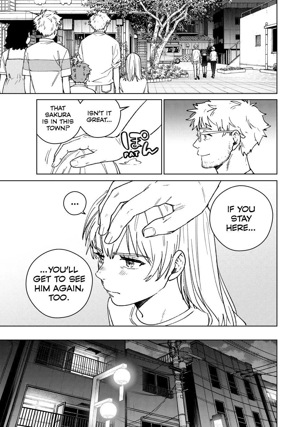 Read Wind Breaker (NII Satoru) EN Manga Online