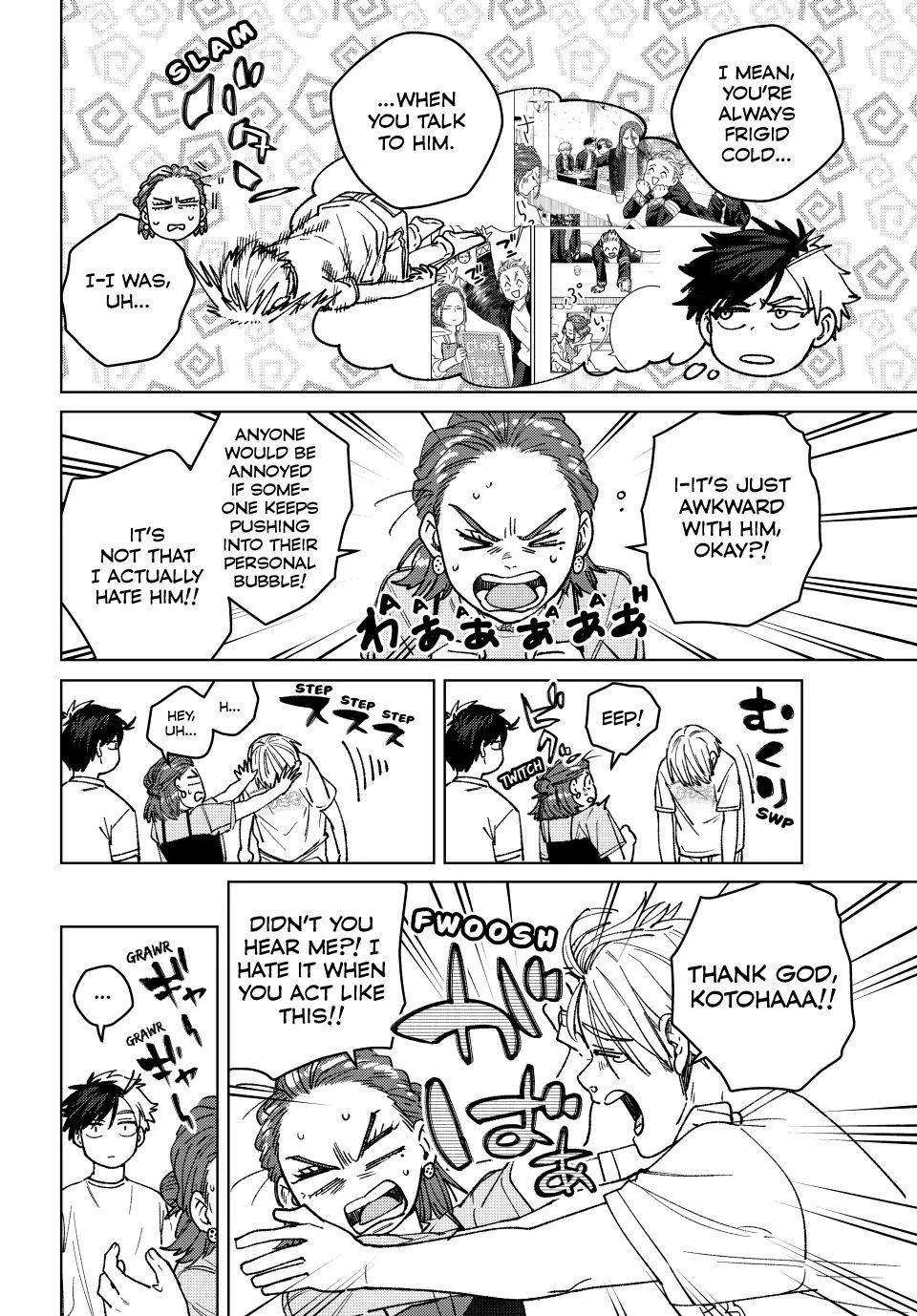 Read Wind Breaker (NII Satoru) EN Manga Online