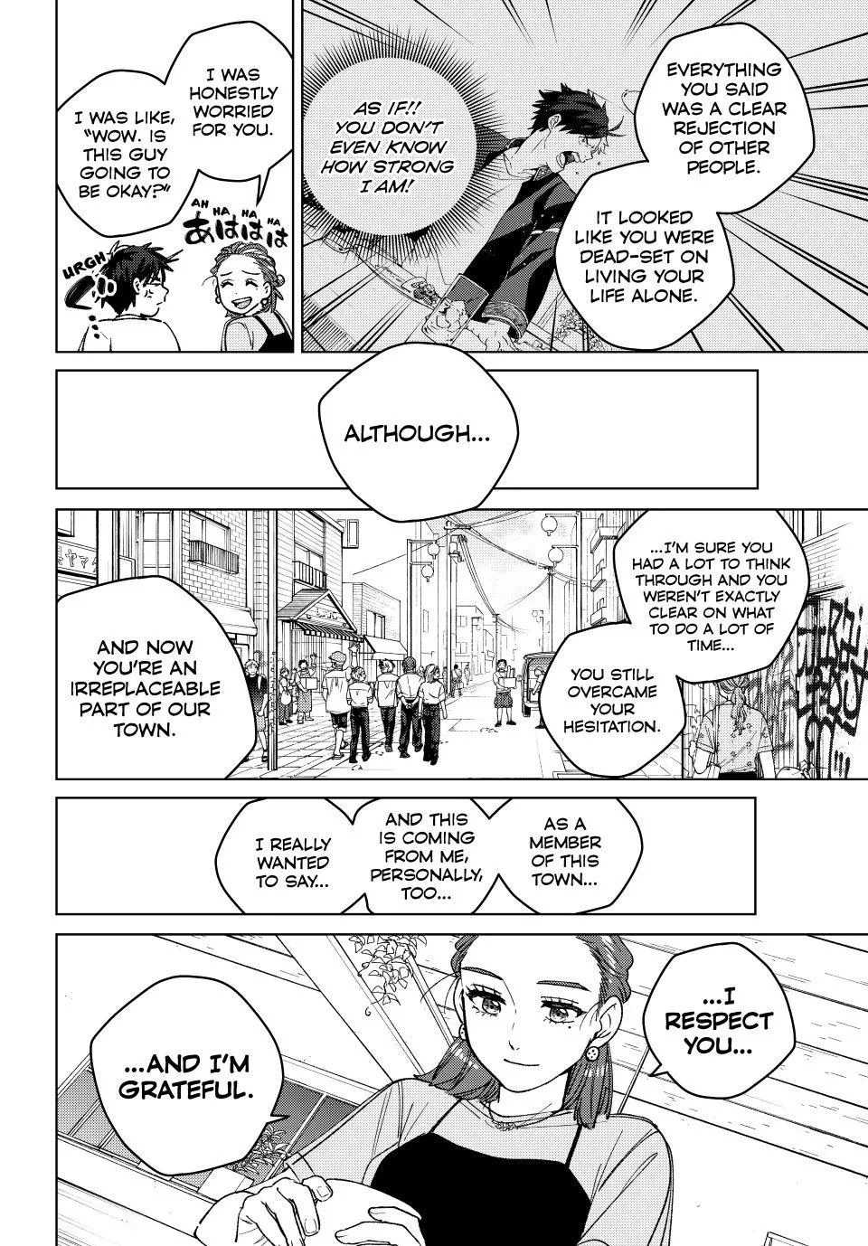 Read Wind Breaker (NII Satoru) EN Manga Online