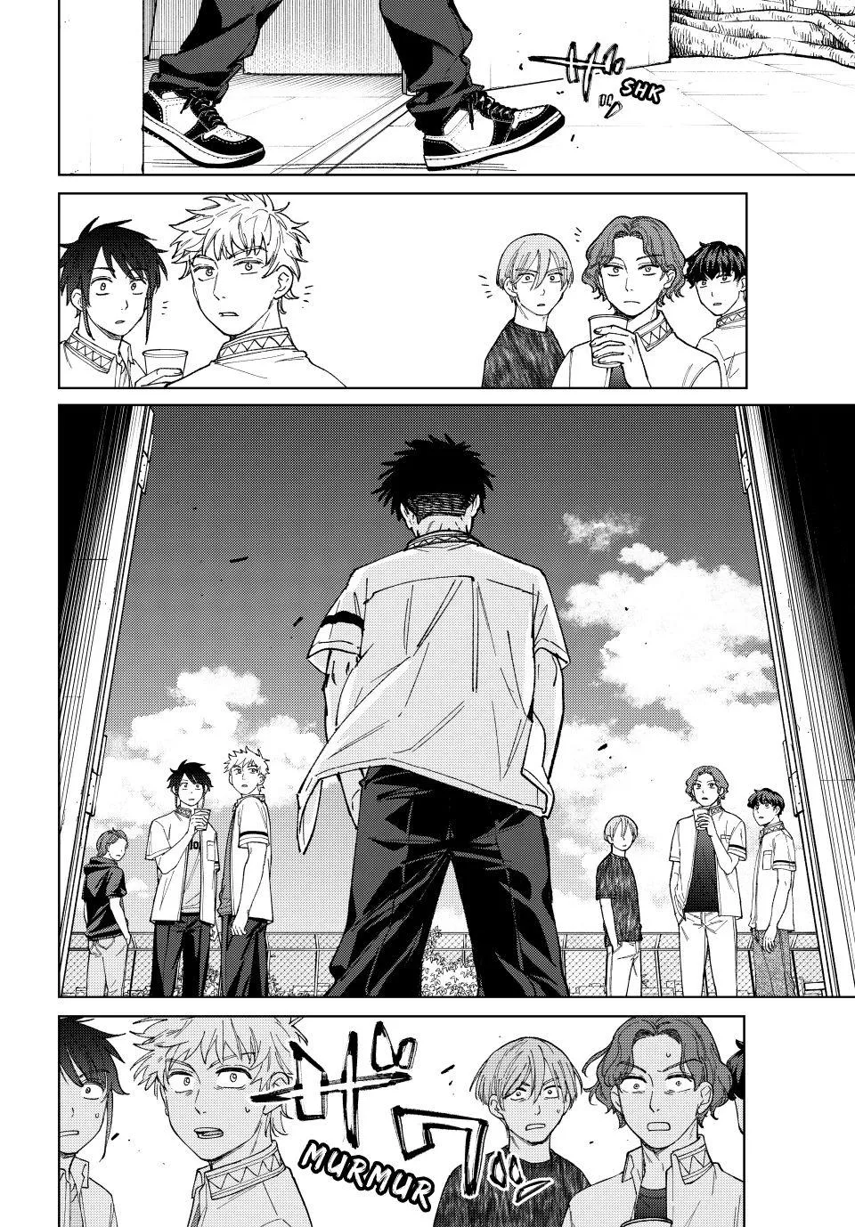 Read Wind Breaker (NII Satoru) EN Manga Online