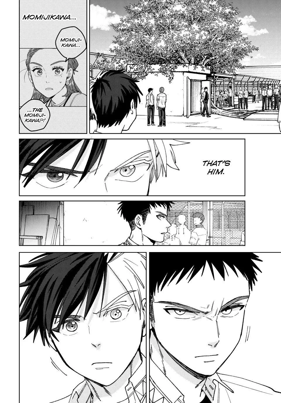 Read Wind Breaker (NII Satoru) EN Manga Online