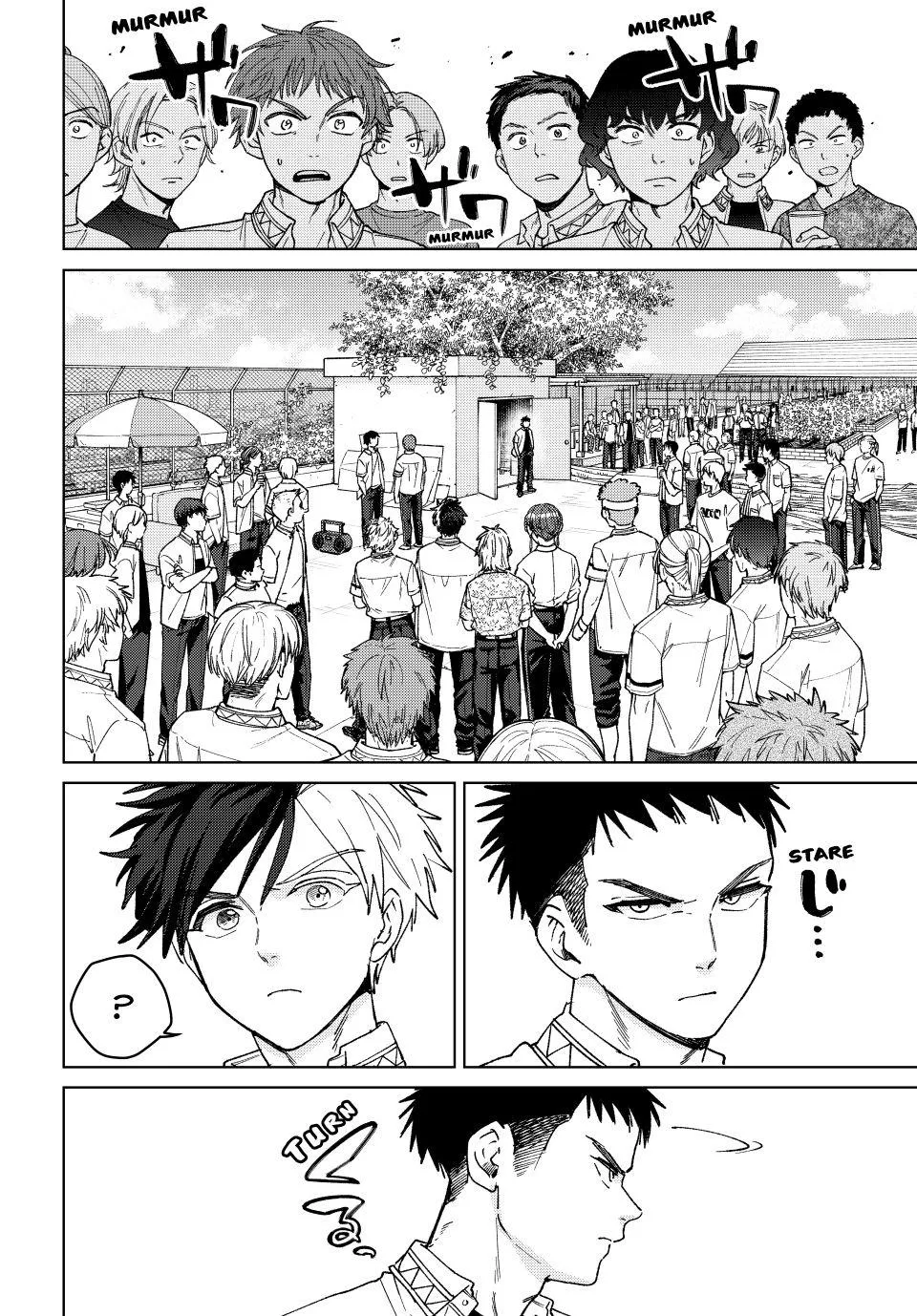 Read Wind Breaker (NII Satoru) EN Manga Online