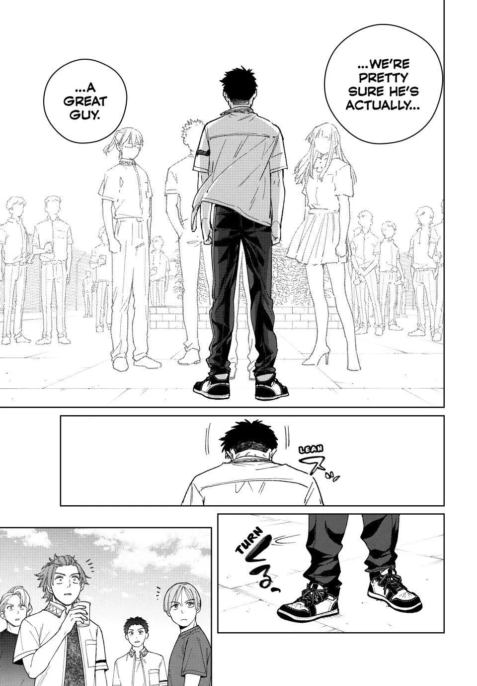 Read Wind Breaker (NII Satoru) EN Manga Online