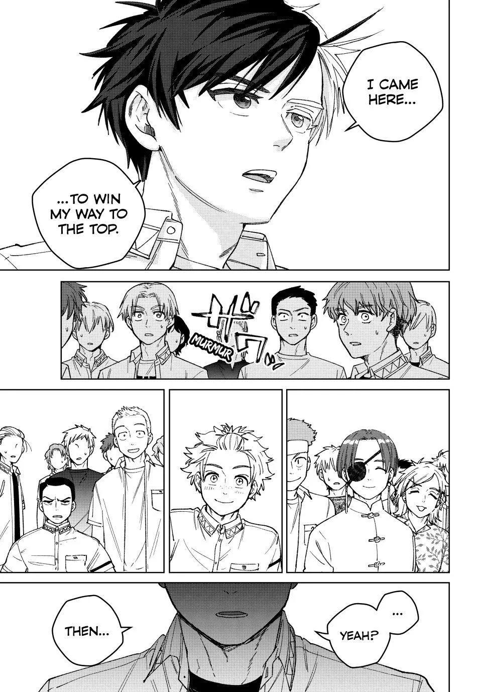 Read Wind Breaker (NII Satoru) EN Manga Online