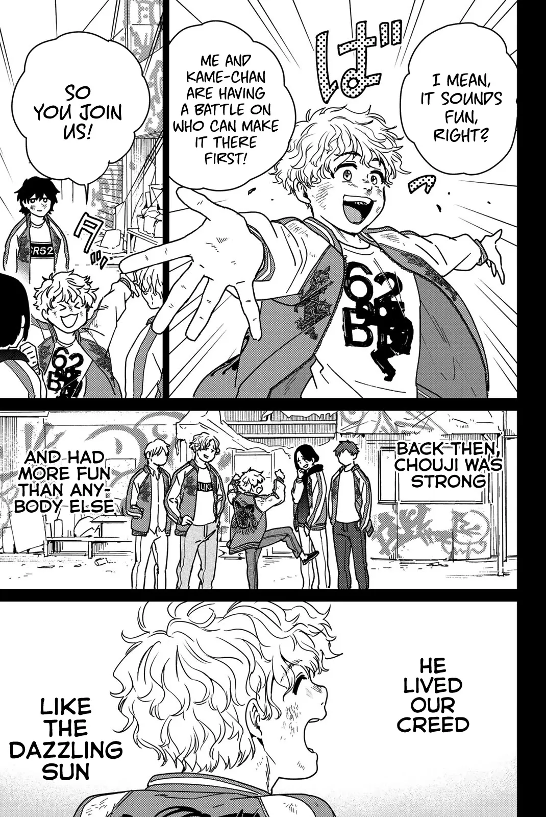 Read Wind Breaker (NII Satoru) EN Manga Online