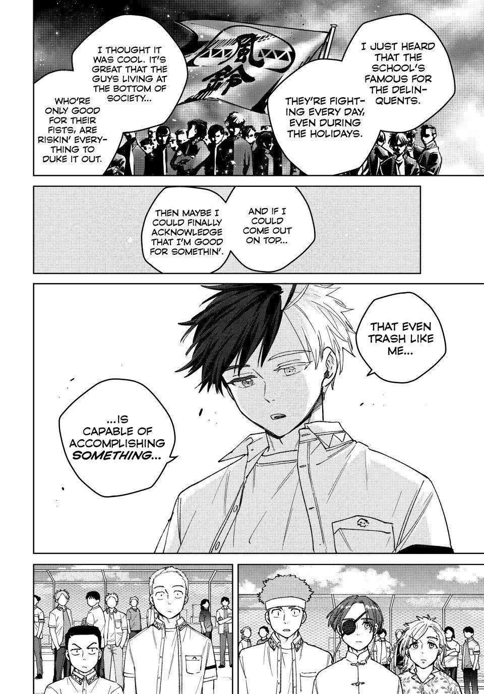 Read Wind Breaker (NII Satoru) EN Manga Online