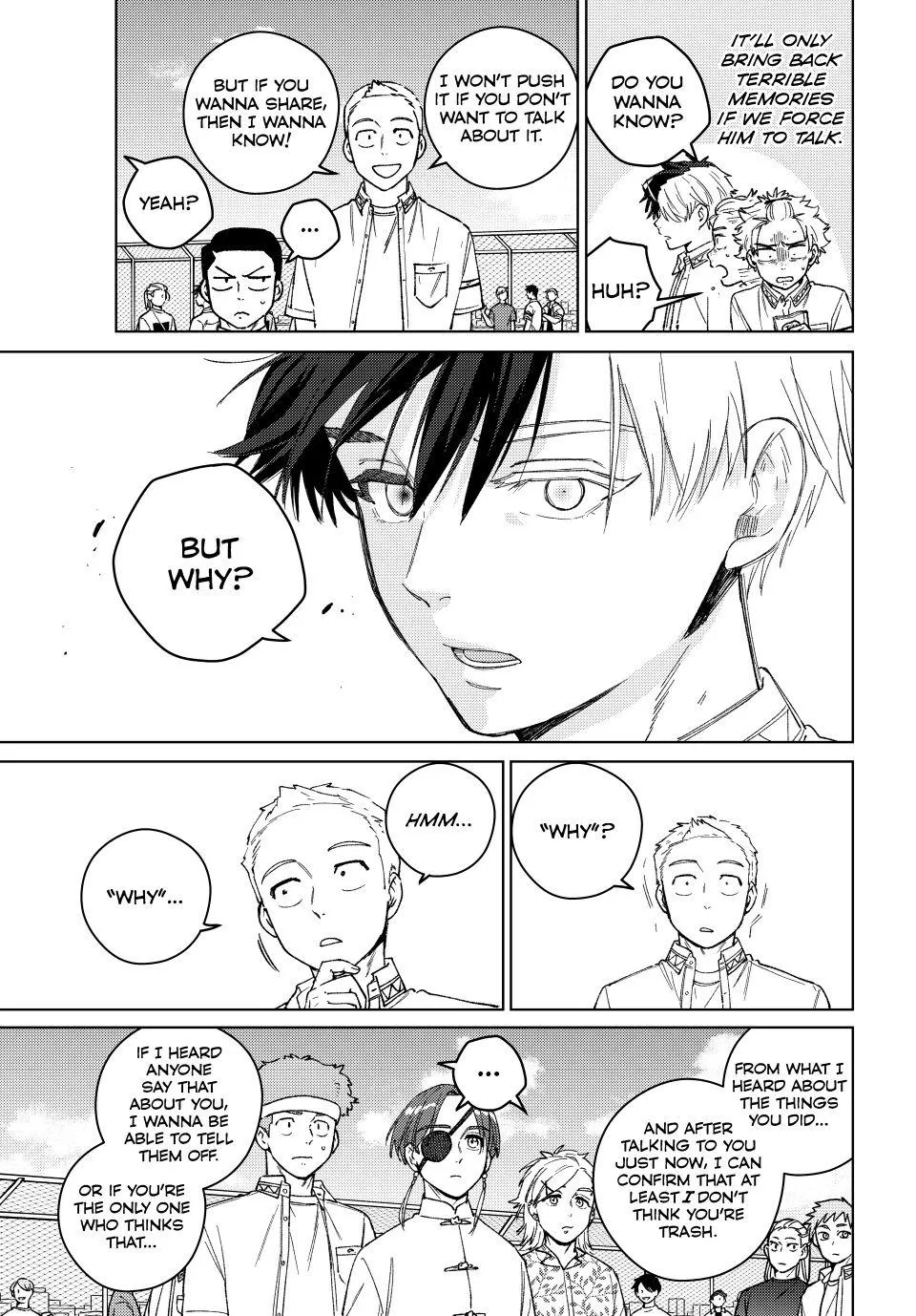 Read Wind Breaker (NII Satoru) EN Manga Online