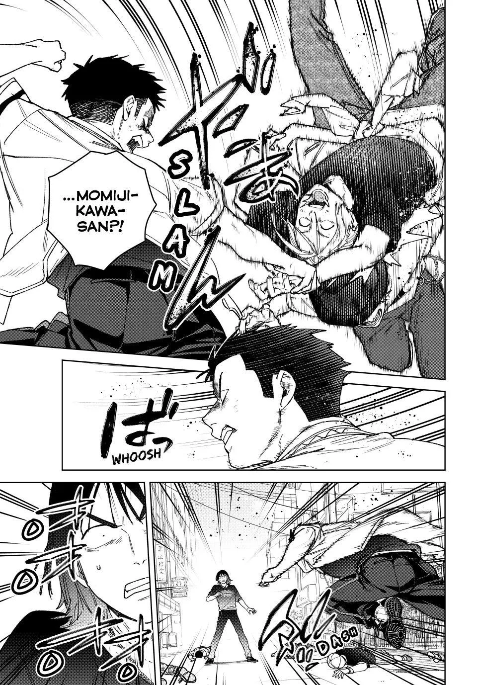 Read Wind Breaker (NII Satoru) EN Manga Online
