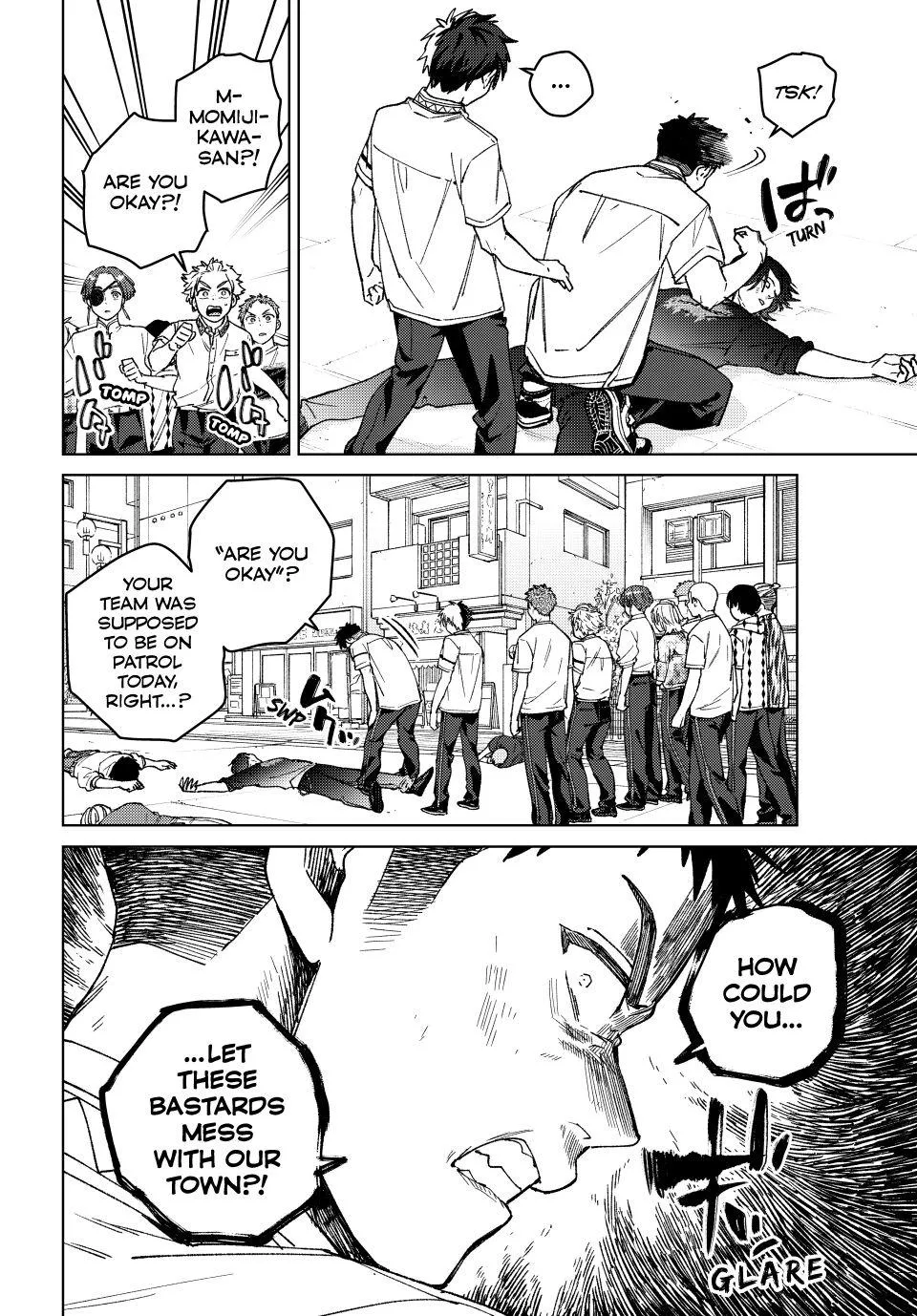 Read Wind Breaker (NII Satoru) EN Manga Online