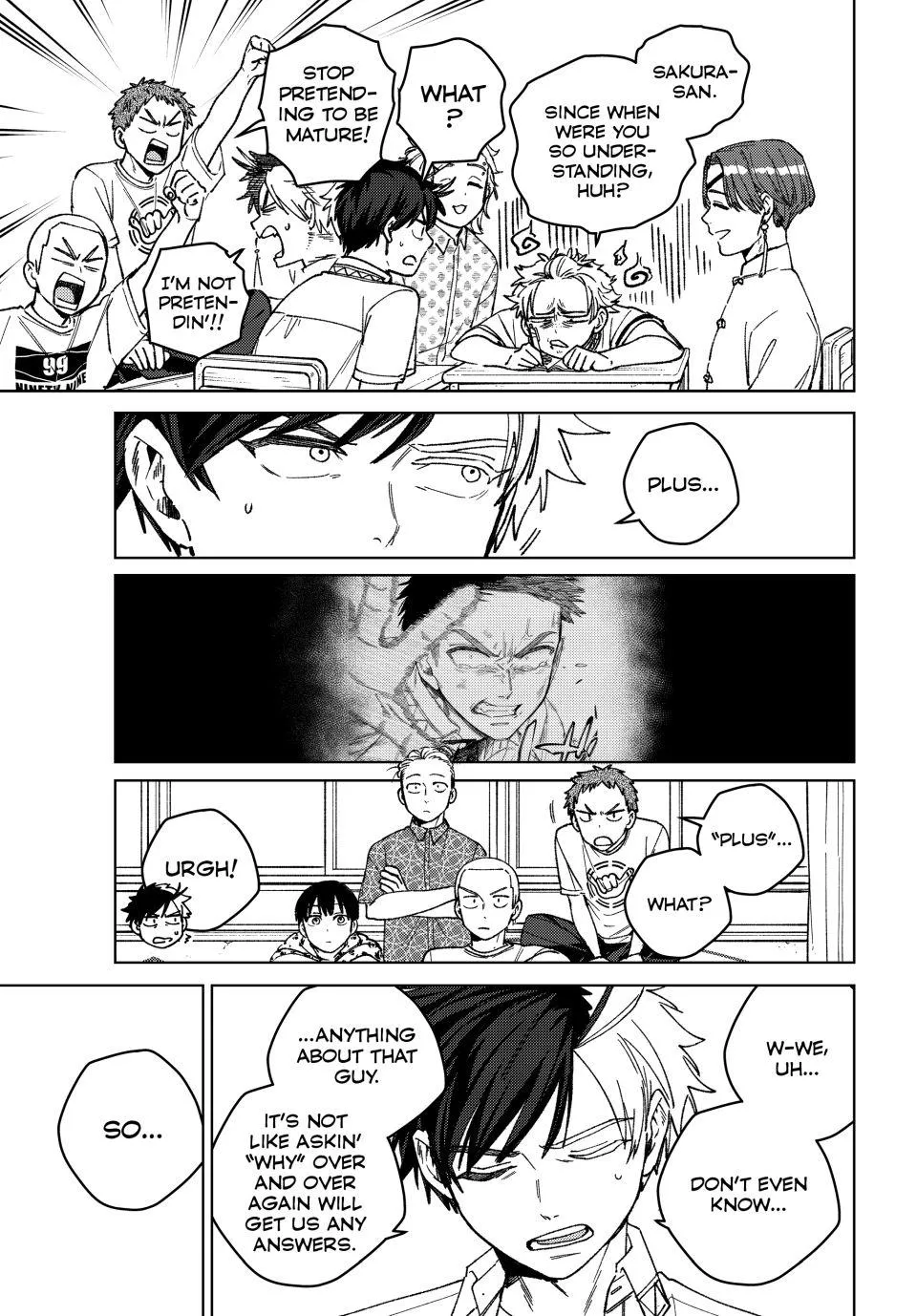 Read Wind Breaker (NII Satoru) EN Manga Online