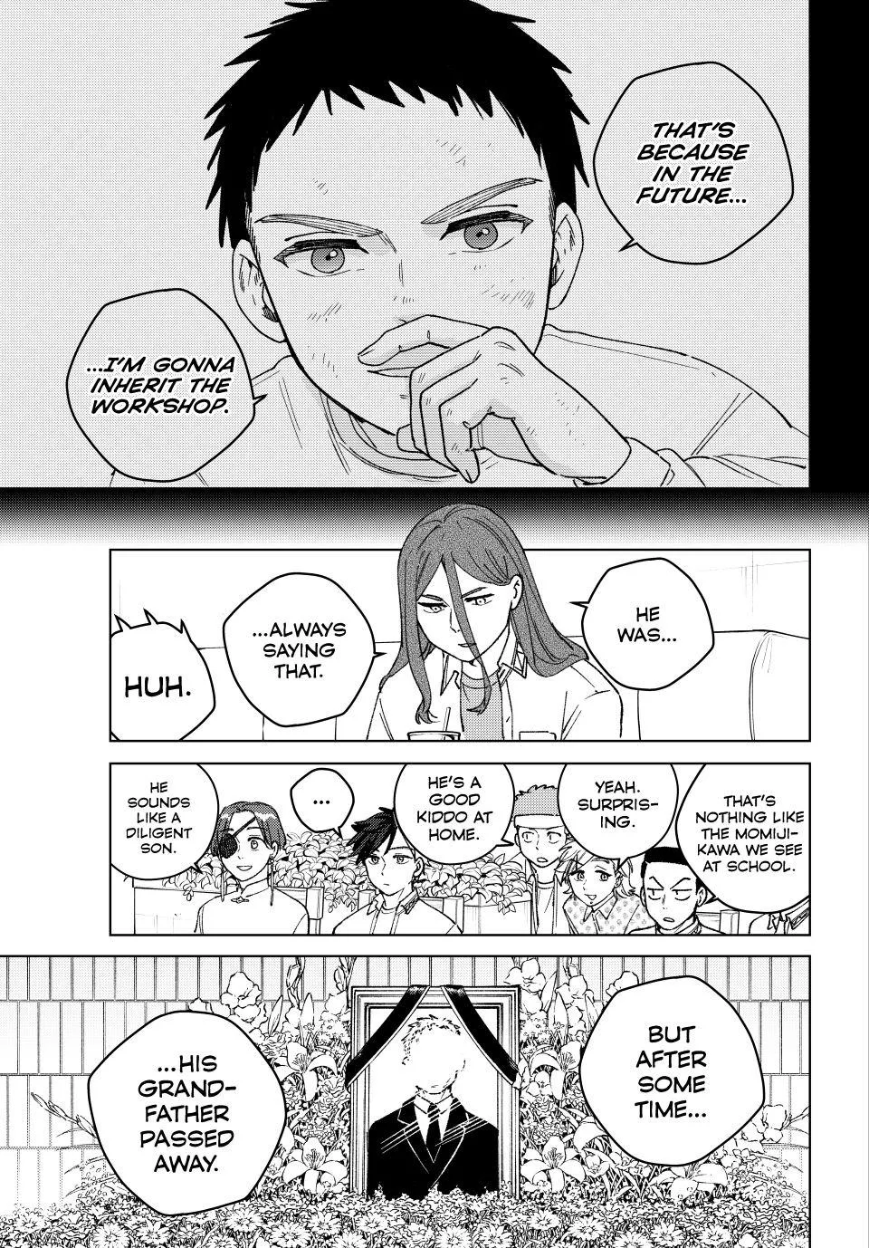 Read Wind Breaker (NII Satoru) EN Manga Online