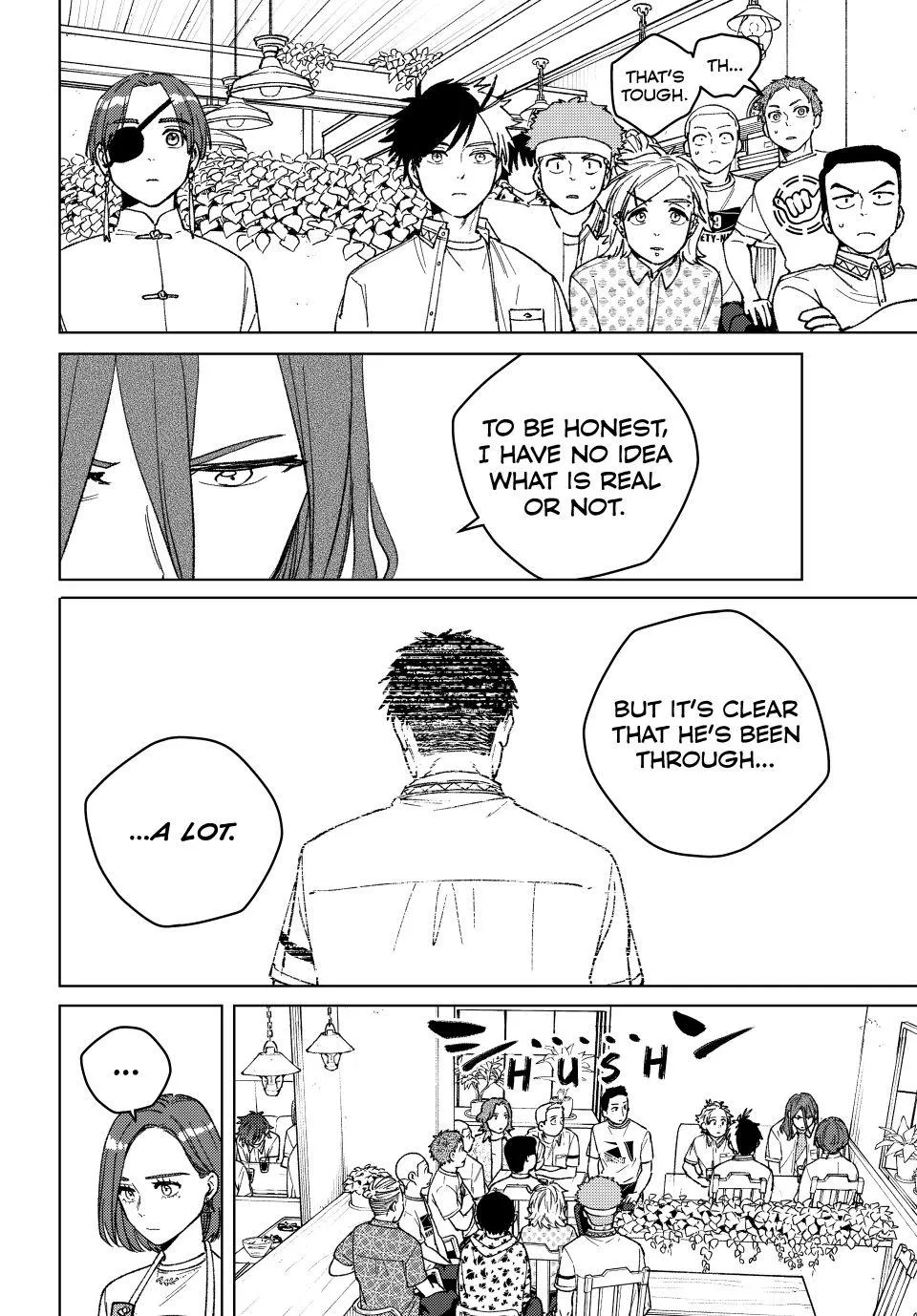 Read Wind Breaker (NII Satoru) EN Manga Online