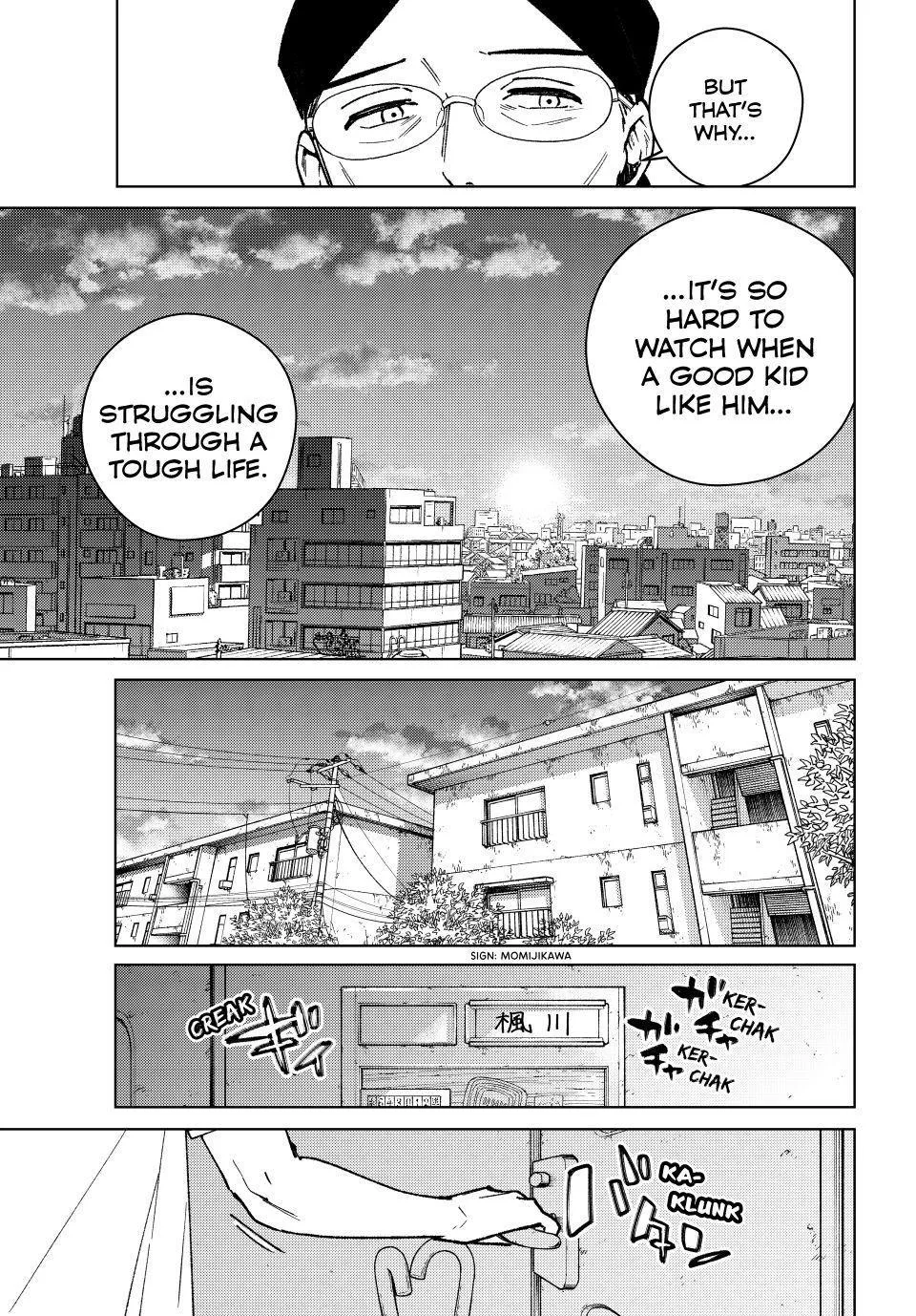 Read Wind Breaker (NII Satoru) EN Manga Online