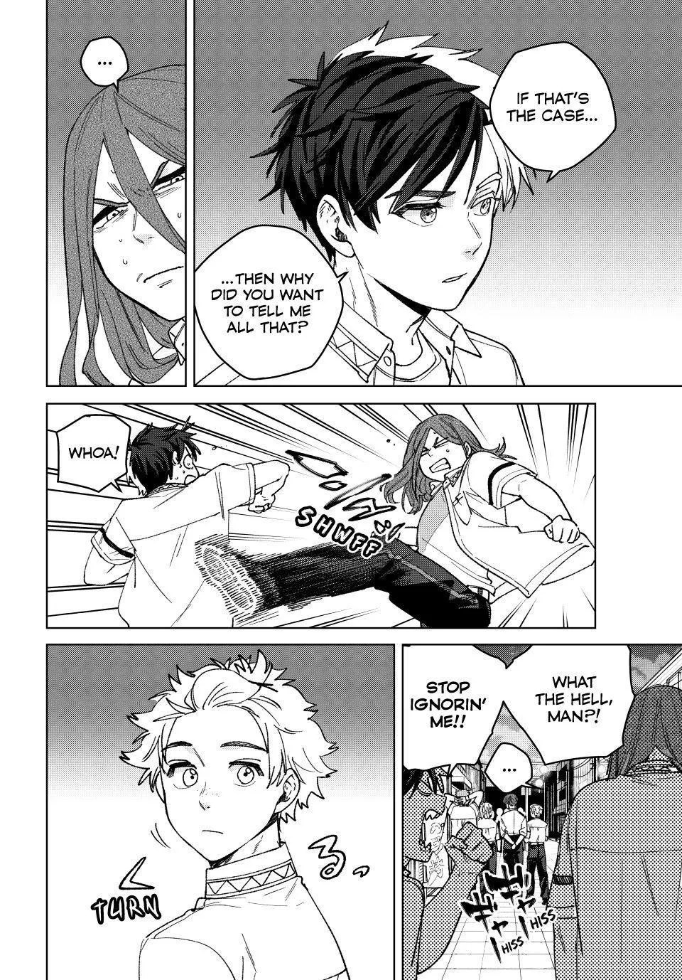 Read Wind Breaker (NII Satoru) EN Manga Online
