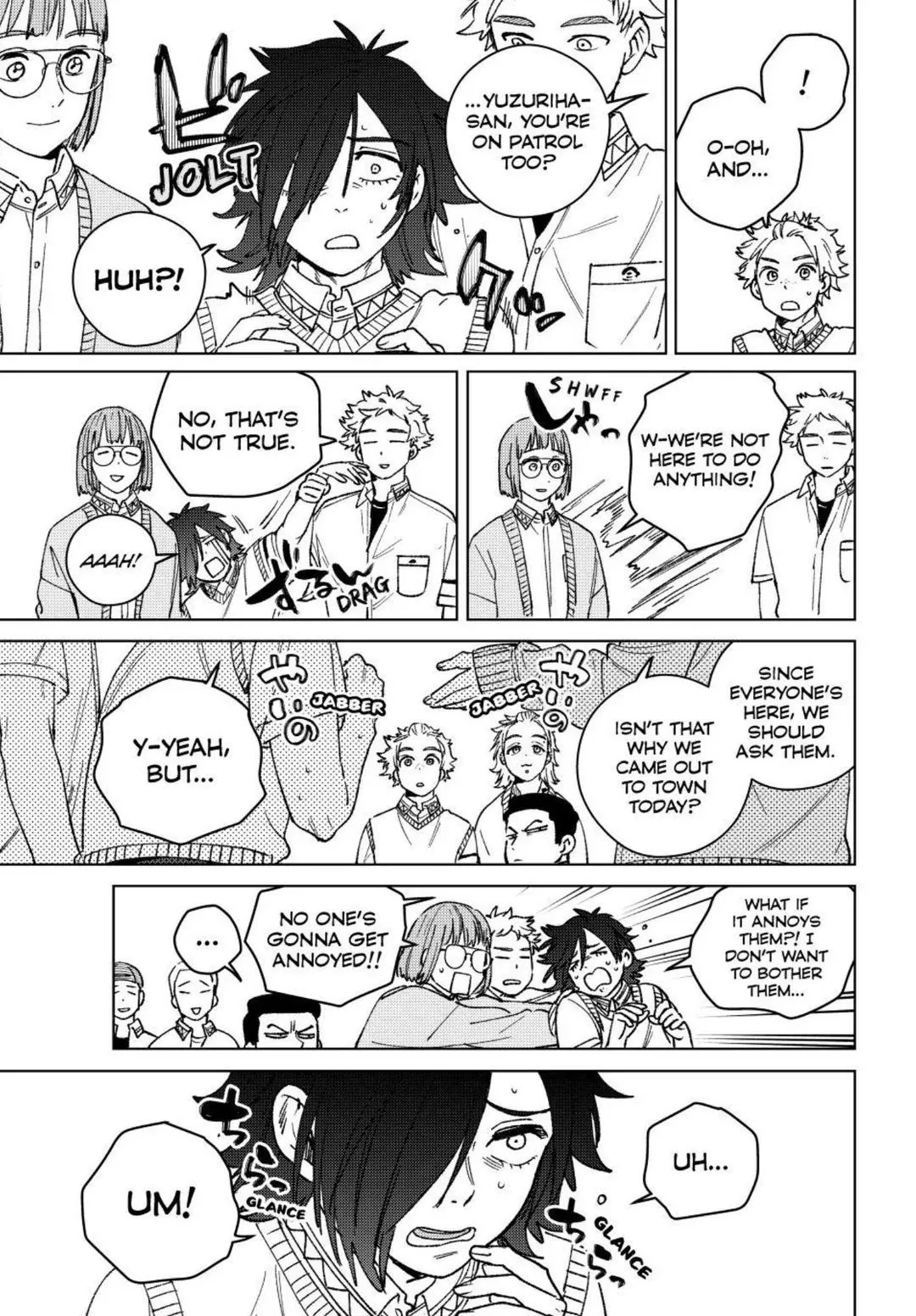 Read Wind Breaker (NII Satoru) EN Manga Online