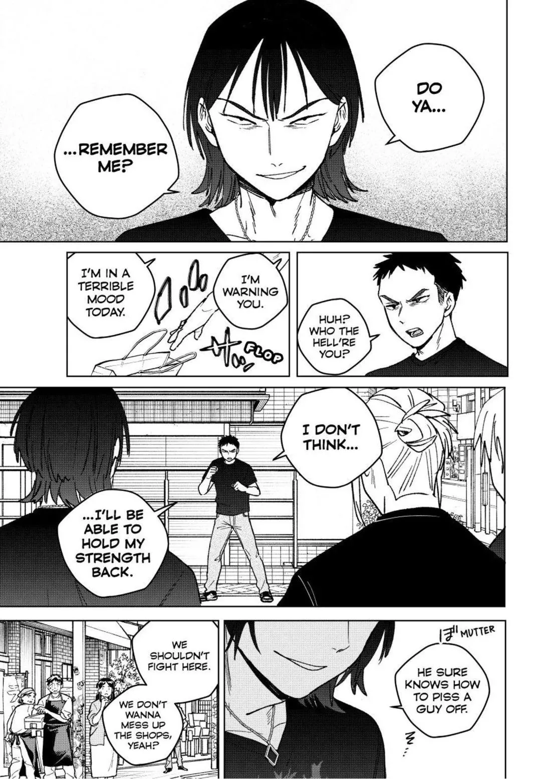 Read Wind Breaker (NII Satoru) EN Manga Online