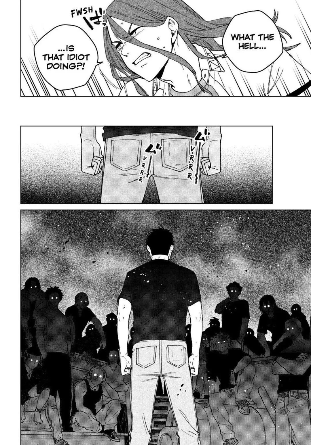Read Wind Breaker (NII Satoru) EN Manga Online