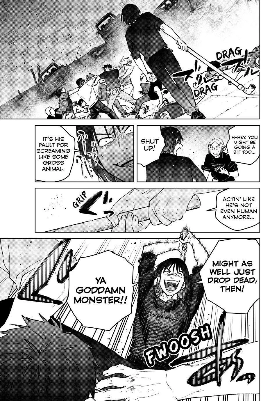 Read Wind Breaker (NII Satoru) EN Manga Online