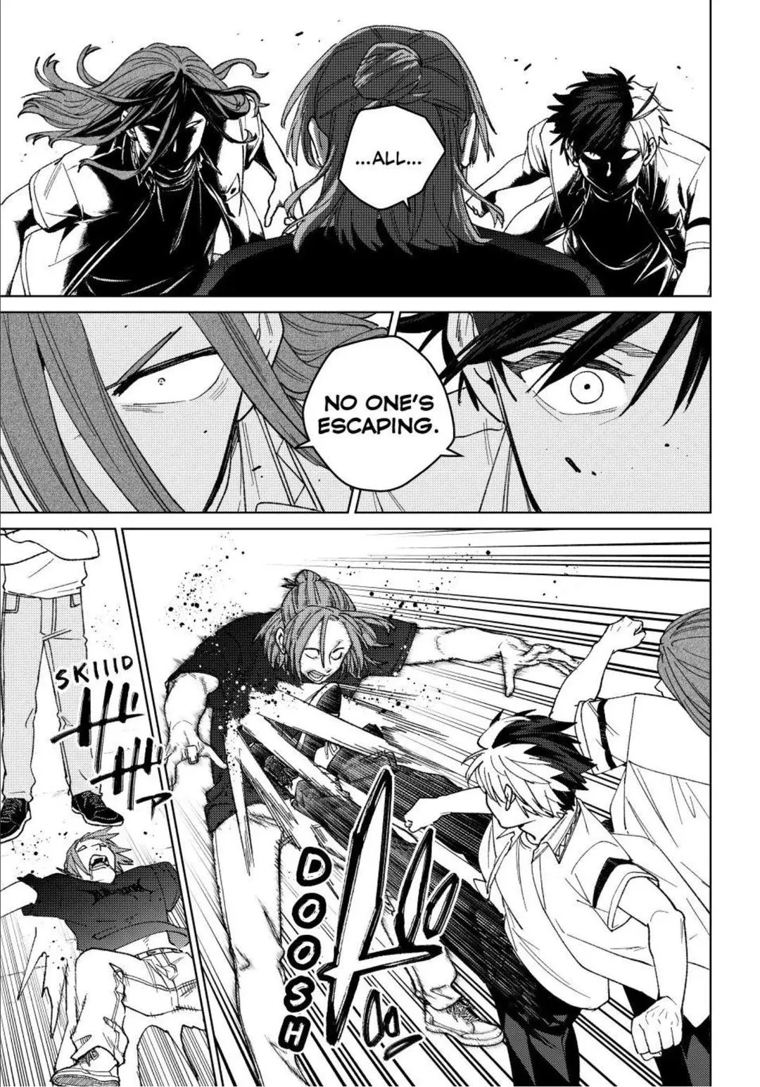 Read Wind Breaker (NII Satoru) EN Manga Online